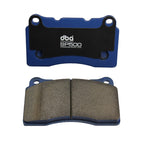 DBA 2015+ Dodge Challenger SRT Hellcat 6.2L / 06-10 Dodge Charger SRT8 SP500 Front Brake Pads