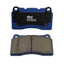 DBA 2015+ Dodge Challenger SRT Hellcat 6.2L / 06-10 Dodge Charger SRT8 SP500 Front Brake Pads