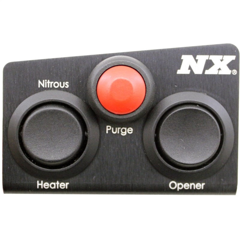 Nitrous Express 08-12 Cadillac CTS-V Custom Switch Panel (view 2)
