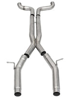 Corsa 16-20 Chevrolet Camaro SS 6.2L V8 3.0in X-Pipe (view 7)
