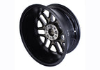 Ford Racing Mustang Matte Black Wheel (view 4)