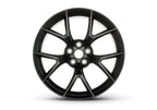 Ford Racing 2018 Mustang GT HP 19x10.5 Matte Black Wheel (view 2)