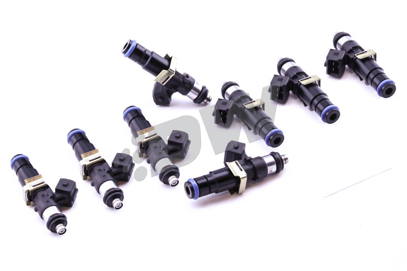 DeatschWerks 97-13 Ford F-Series/ 03-04 SVT Cobra Bosch EV14 1500cc Injectors (Set of 8) Main image