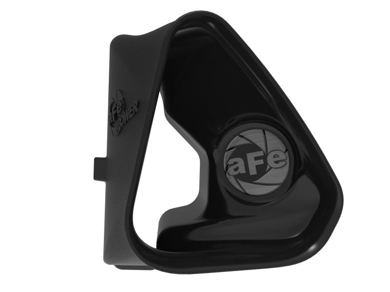 aFe Power 15-20 Ford Mustang 2.3l L4/3.7l V6/5.0l V8 Dynamic Air Scoop - Black (view 2)
