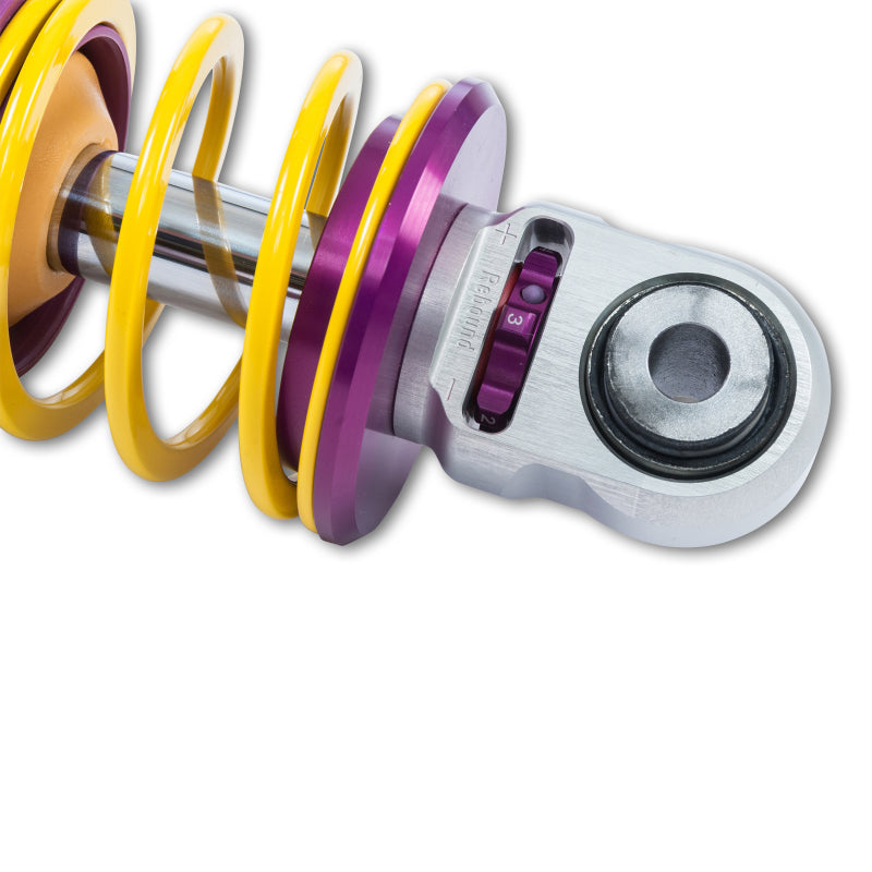 KW Coilover Kit V4 Bundle Audi R8 (4S) Coupe/Spyder w/ Magnetic Ride (view 9)