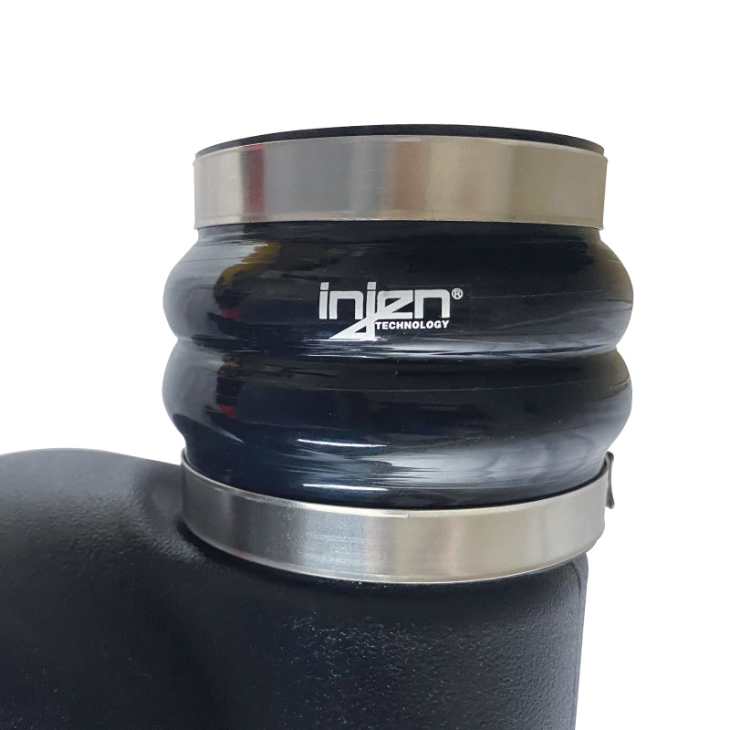 Injen 2015+ Ford F-150 3.5L V6 EcoBoost Oiled Evolution Intake (view 6)