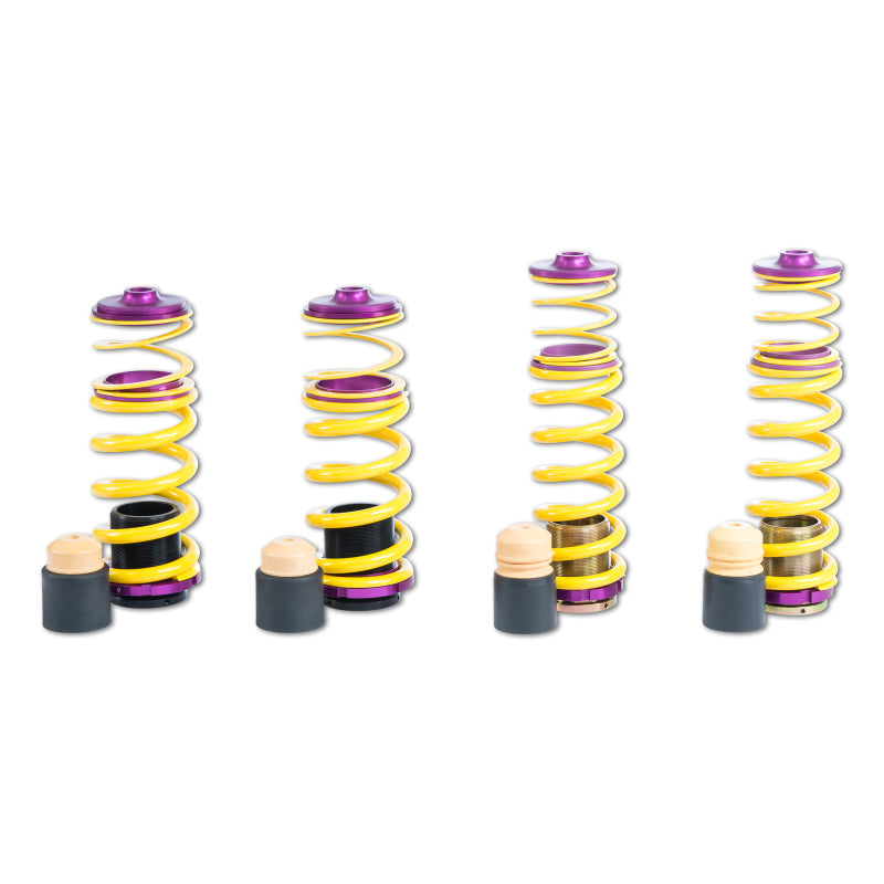 KW 2016 Audi R8 Height Adjustable Spring Kit (view 4)