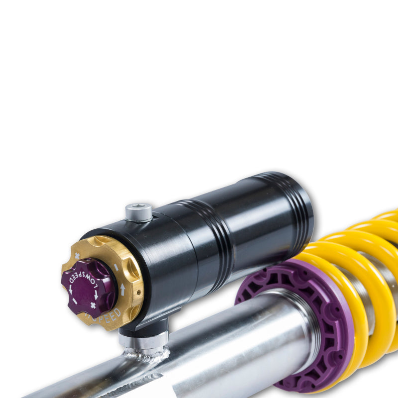 KW Coilover Kit V4 2015+ Challenger SRT Hellcat (view 3)