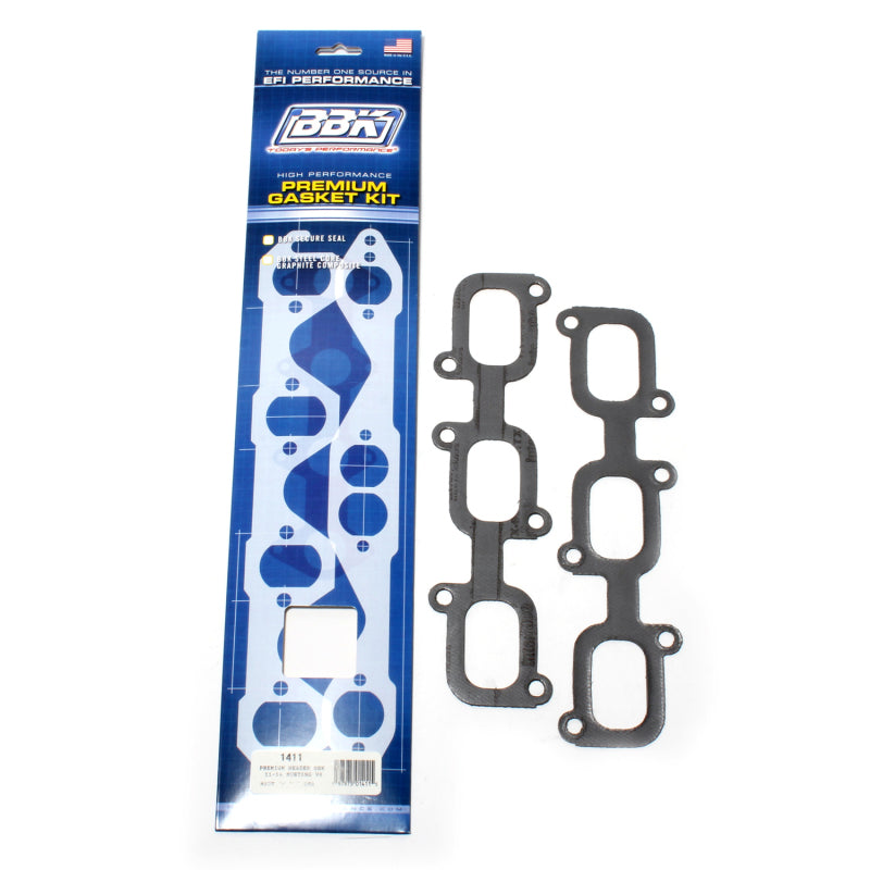 BBK Ford 3.7 V6 Exhaust Header Gasket Set (view 2)