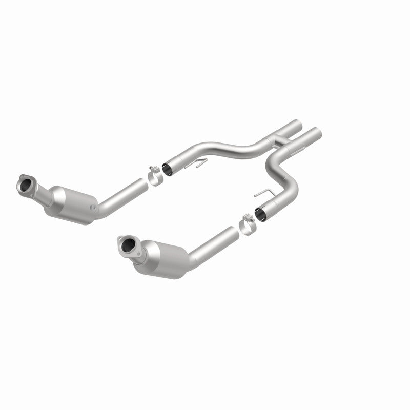 Magnaflow Conv DF Mustang 05-09 4.6L (view 21)