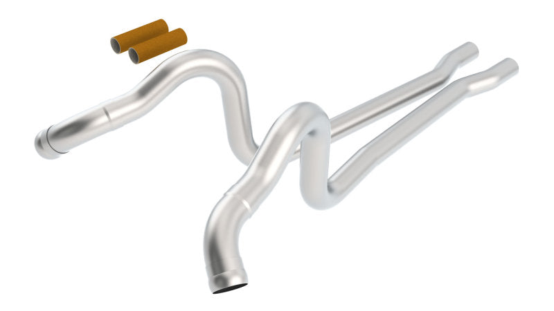 Borla 11-14 Ford Mustang GT/GT500 5.0L/5.4L/5.8L AT/MT RWD 2dr X Pipes Main image
