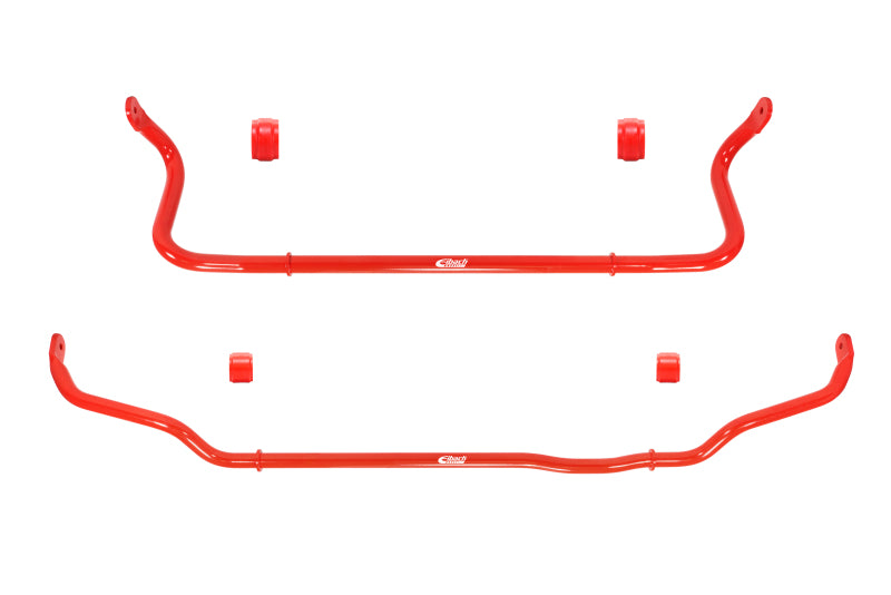 Eibach 35mm Front & 22mm Rear Anti-Roll Kit for 05-10 Mustang S197/Convertible V8 / 10 Convertible 6 Main image