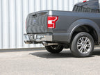 aFe Vulcan Series 3in 304SS Cat-Back w/ Polished Tips 15-20 Ford F-150 V6 2.7L/35L(tt) / V8 5.0L (view 3)