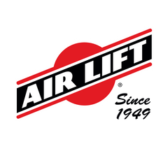 Air Lift Load Controller Ii - Single Gauge w/ Lps 5 PSI Min.