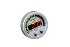 AEM X-Series Temperature 100-300F Gauge Kit (ONLY Black Bezel and Water Temp. Faceplate) (view 10)