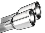 Borla 2014 Chevrolet Corvette C7 6.2L 8cyl ATAK Exhaust w/ NPP Dual Mode (rear section only) (view 4)