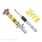 KW Ford Mustang Without Electronic Dampers Clubsport Coilover Kit 2-Way (view 7)