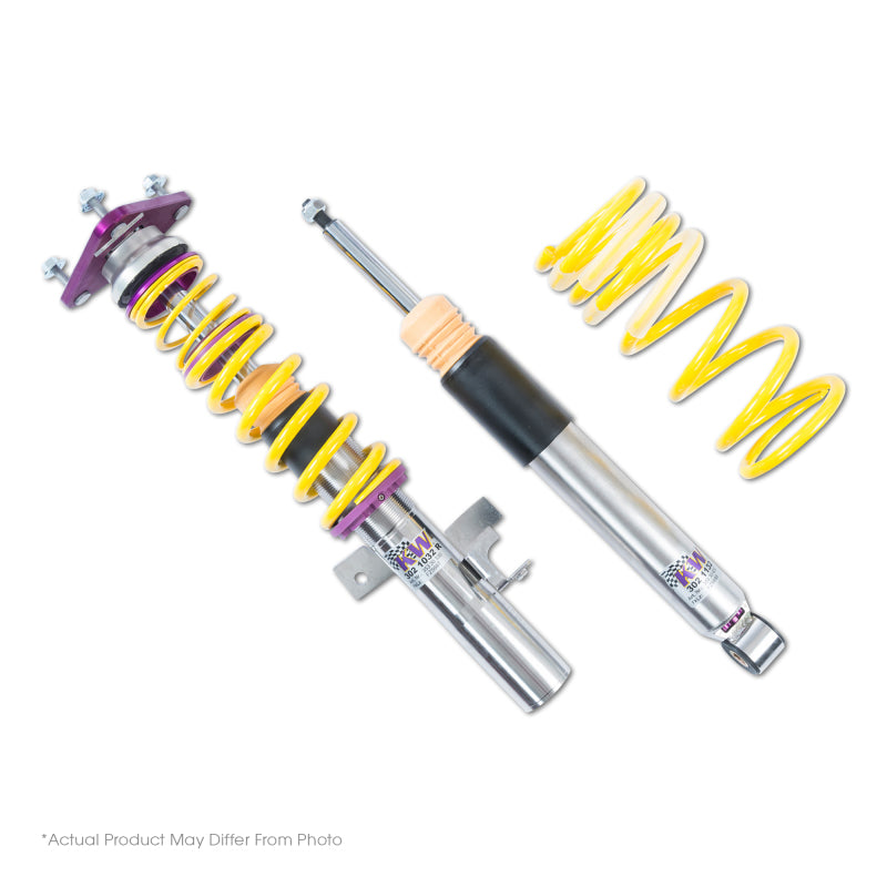 KW Ford Mustang Without Electronic Dampers Clubsport Coilover Kit 2-Way (view 7)