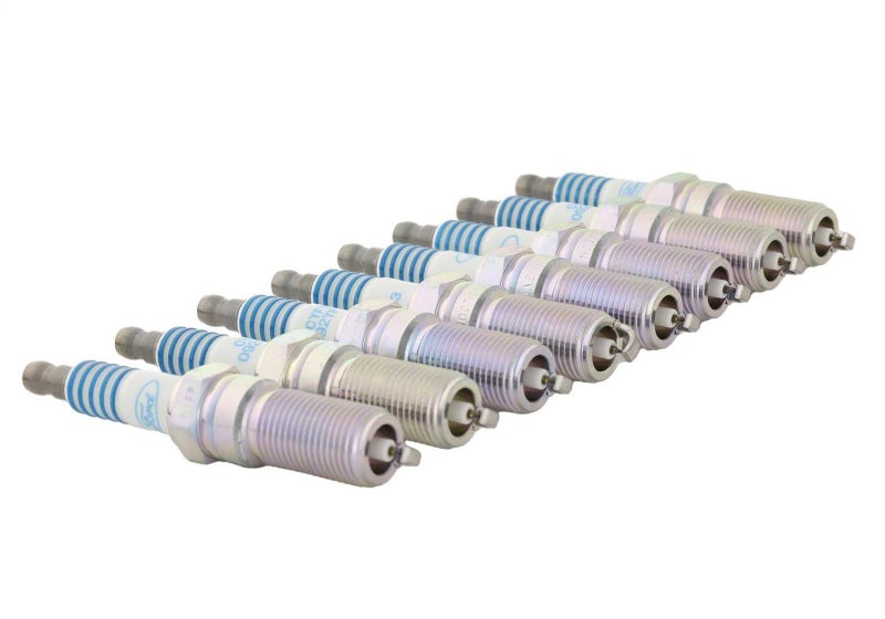 Ford Racing 11-21 Mustang GT 5.0L Cold Spark Plug Set (view 5)