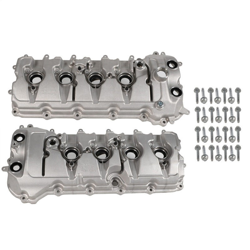 Ford Racing 5.0L/5.2L Aluminum Cam Cover - Pair Main image
