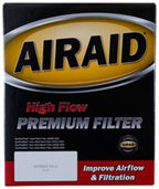 Airaid 10-14 Ford Mustang Shelby 5.4L Supercharged Direct Replacement Filter - Dry / Blue Media (view 11)