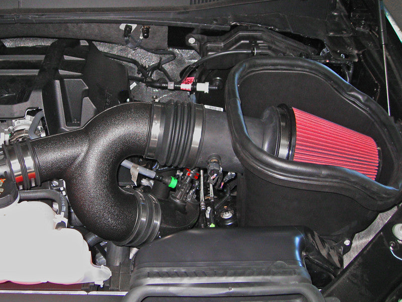 Roush 2015-2017 F-150 2.7L/3.5L EcoBoost Cold Air Kit (Incl. Raptor) (view 3)
