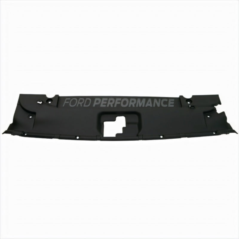 Ford Racing 2015 Mustang Radiator Cover (view 2)
