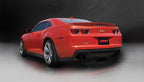 Corsa 12-13 Chevrolet Camaro Coupe ZL1 6.2L V8 Black Sport Cat-Back + XO Exhaust (view 4)