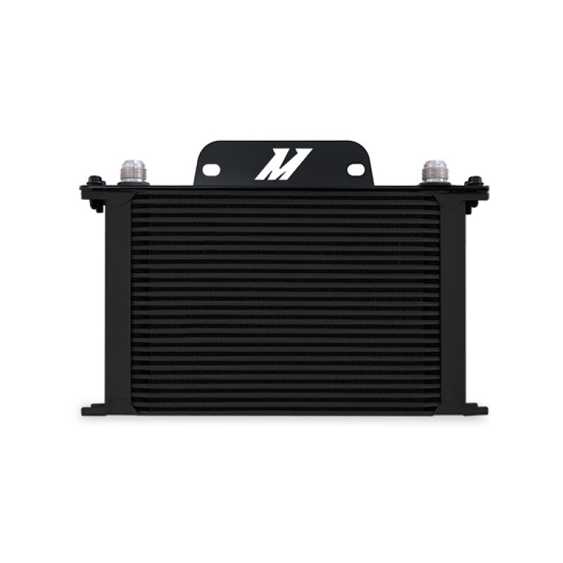 Mishimoto 10-15 Chevrolet Camaro SS Oil Cooler Kit (Non-Thermostatic) - Black (view 5)