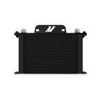 Mishimoto 10-15 Chevrolet Camaro SS Thermostatic Oil Cooler Kit - Black (view 5)