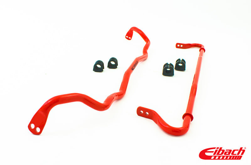 Eibach 36mm Front & 25mm Rear Anti-Roll Kit for 11 Ford Mustang Coupe/Convertible/Shelby Main image