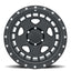 fifteen52 Turbomac HD 17x8.5 6x135 0mm ET 87.1mm Center Bore Asphalt Black Wheel