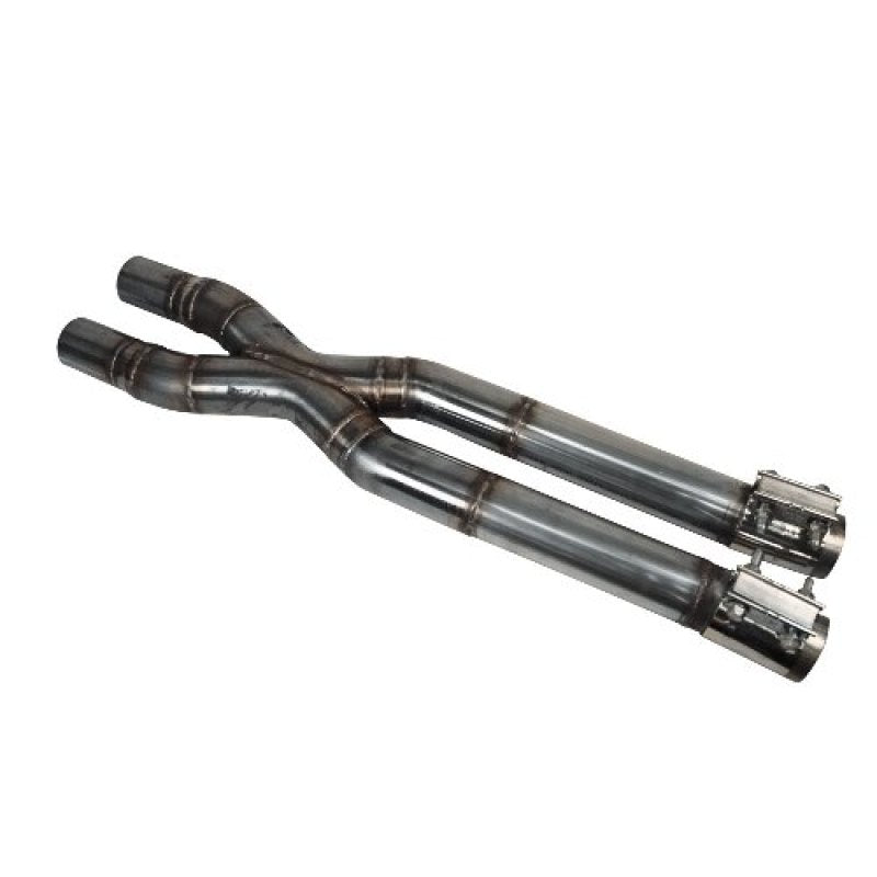 Ford Racing 2015 Mustang GT X-Pipe (Reuses Stock Cats) (view 4)
