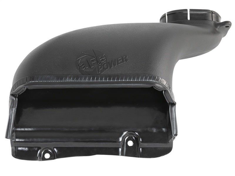 aFe Quantum Cold Air Intake System Scoop 15-18 Ford F150 EcoBoost V6-3.5L/2.7L (view 4)