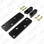 MBRP 11 Chevy Camaro Convertible Reinforcement Brace Spacer Kit (view 2)