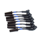JBA 98-09 GM 5.7L LS1 Ignition Wires - Blue (view 2)