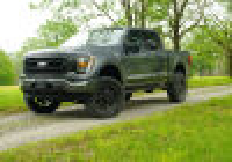 Superlift 2021 Ford F-150 4WD 6in Lift Kit w/Superlift Shadow Series Rear Shocks (view 2)