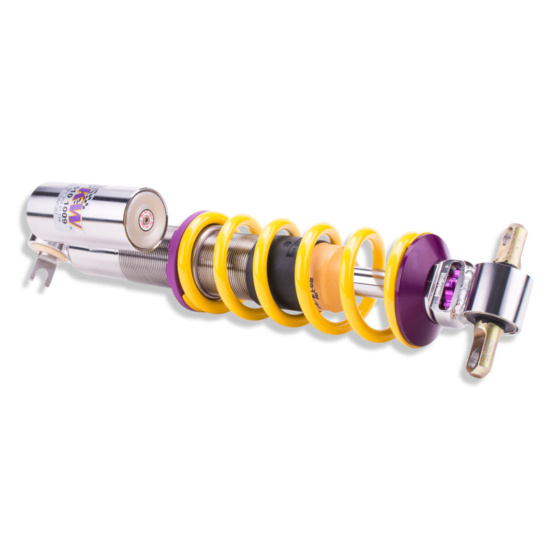 KW Coilover Kit V3 Chevrolet Corvette (C7) w/ electronic shock control (view 8)