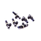 DeatschWerks 99-10 Ford Mustang V6 3.8L /4.0 Bosch EV14 1500cc Injectors (Set of 6) (view 2)