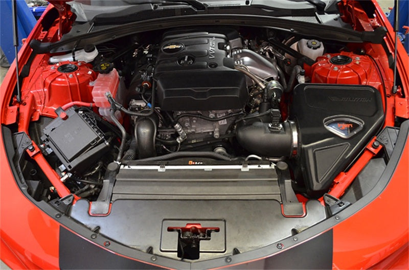 Injen 16-20 Chevy Camaro L4 2.0L Turbo LTG Ecotoec (LT) Evolution Intake (view 4)