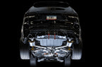 AWE Tuning 2020 Jeep Grand Cherokee SRT/Trackhawk Touring Edition Exhaust - Use w/Stock Tips (view 2)