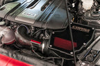 Corsa 18-22 Ford Mustang GT 5.0L V8 Carbon Fiber Air Intake w/ DryTech 3D No Oil (view 2)
