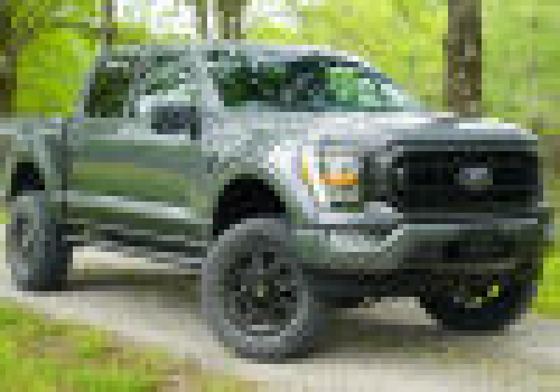 Superlift 2021 Ford F-150 4WD 6in Lift Kit w/Superlift Shadow Series Rear Shocks (view 3)