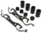 StopTech Street Select Brake Pads w/Hardware - Front (view 2)