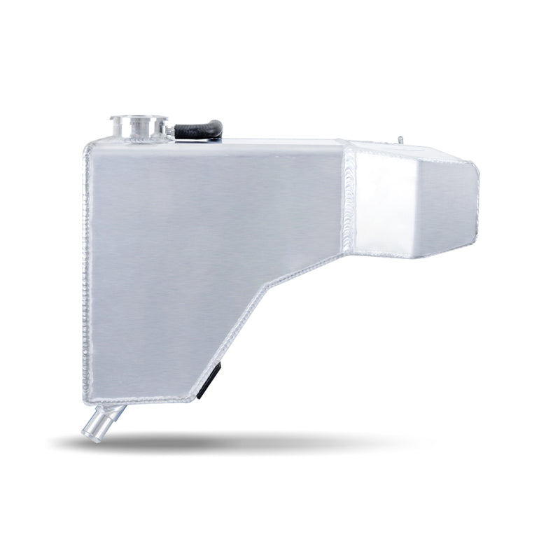 Mishimoto 2015+ Dodge Charger/Challenger 6.2/6.4L Hellcat Aluminum Expansion Tank Main image