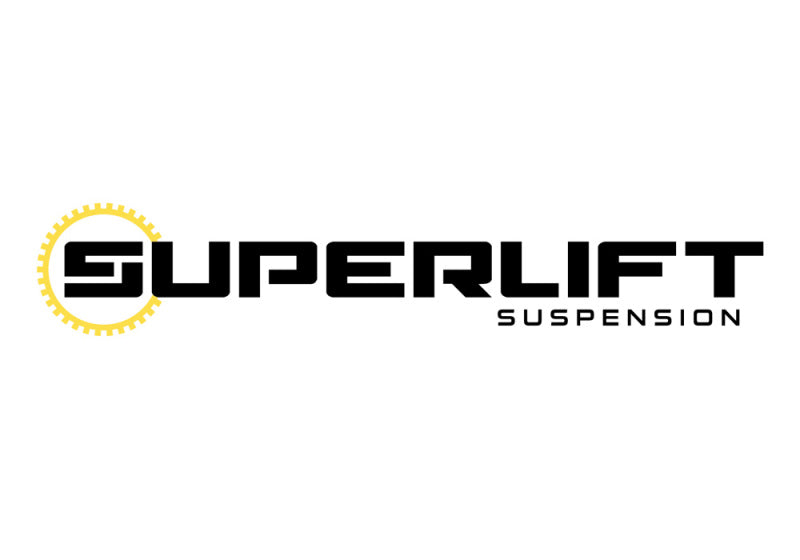 Superlift 09-20 Ford F-150 - Fox Shock Box - 4-6in Lift Kit Rear Shocks Only (view 4)