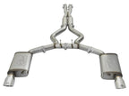 aFe MACH Force XP 3in-2.5in 304SS Exhaust Cat-Back 15-20 Audi S3 L4-2.0L (t) - Polished Tips (view 7)