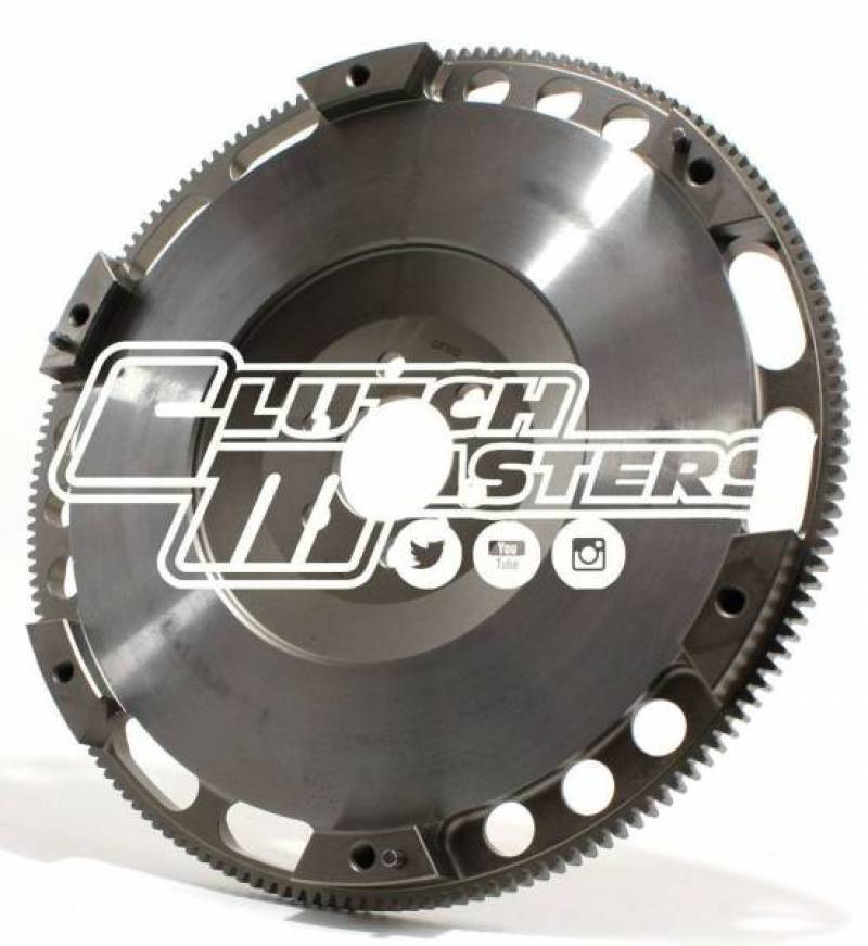Clutch Masters 09-12 Chevy Corvette LS3 / 06-11 LS7 / 05-08 LS2 / 10-12 Camaro LS3 Steel Flywheel Main image