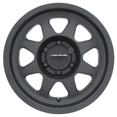 Method MR701 18x9 +18mm Offset 6x5.5 106.25mm CB Matte Black Wheel