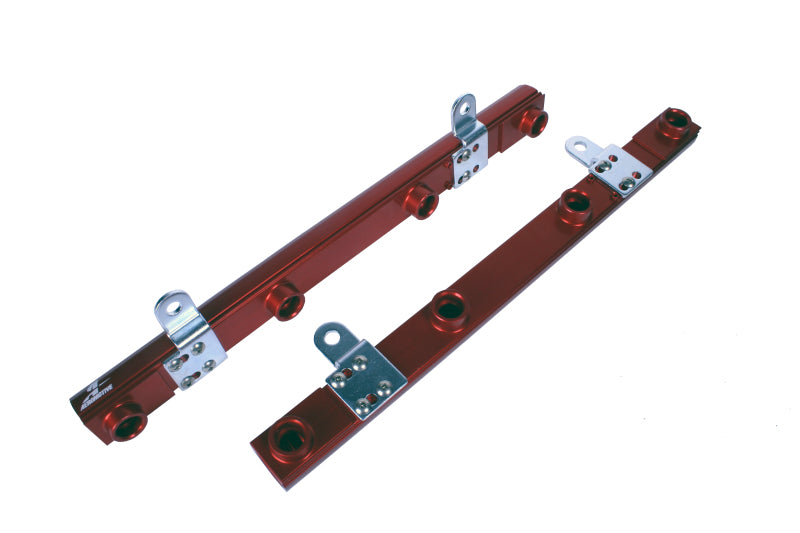 Aeromotive 05-10 Ford Mustang GT 4.6L 3 valve Fuel Rails (view 7)